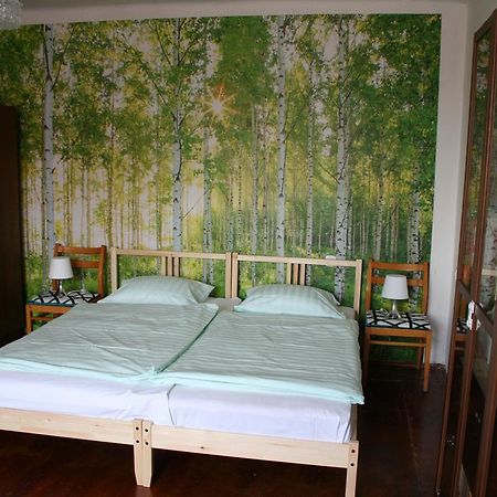 Vejminek U Drahusky Mcely Apartamento Exterior foto